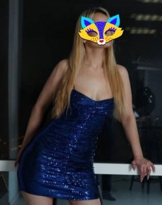 Твоя ЛИСИЧКА, тел. 8 978 179-75-04 — красивая модель для интима