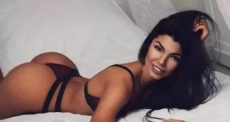 Милка Несалон — классический массаж от Симферопольская проститутки - 10000 руб. в час