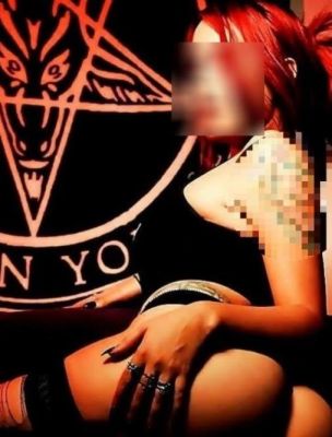 Юлия, фото красивой шлюхи