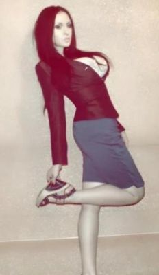 секс модель Настя — подробные фото