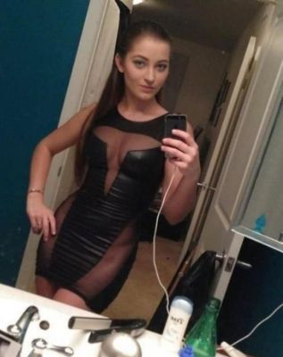 Юля, 25 лет — попробуйте секс с госпожой