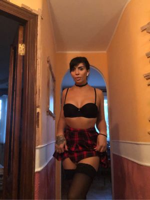 Индивидуалочка Транссексуалка , секс-досуг в Симферополе (Центральный )